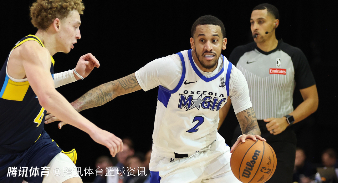 魔术完成一签一裁：莫拉莱斯双向合同加盟 中锋奥兰多-罗宾逊被裁