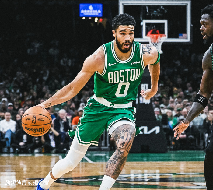 绿军末节溃败！塔图姆布朗42投15中提前投降 惨遭森林狼双杀横扫