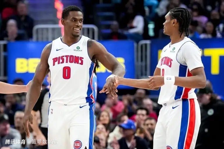 活塞近两个月多项数据第1压过雷霆 防守顶级但进攻过于依赖坎宁安