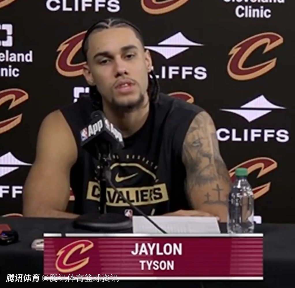 泰森致歉詹姆斯：无意冒犯任何人 只是想让米切尔也得到他应得的认可