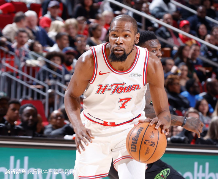 杜兰特：总得分超诺天王意义重大 他一直是我最欣赏的球员之一