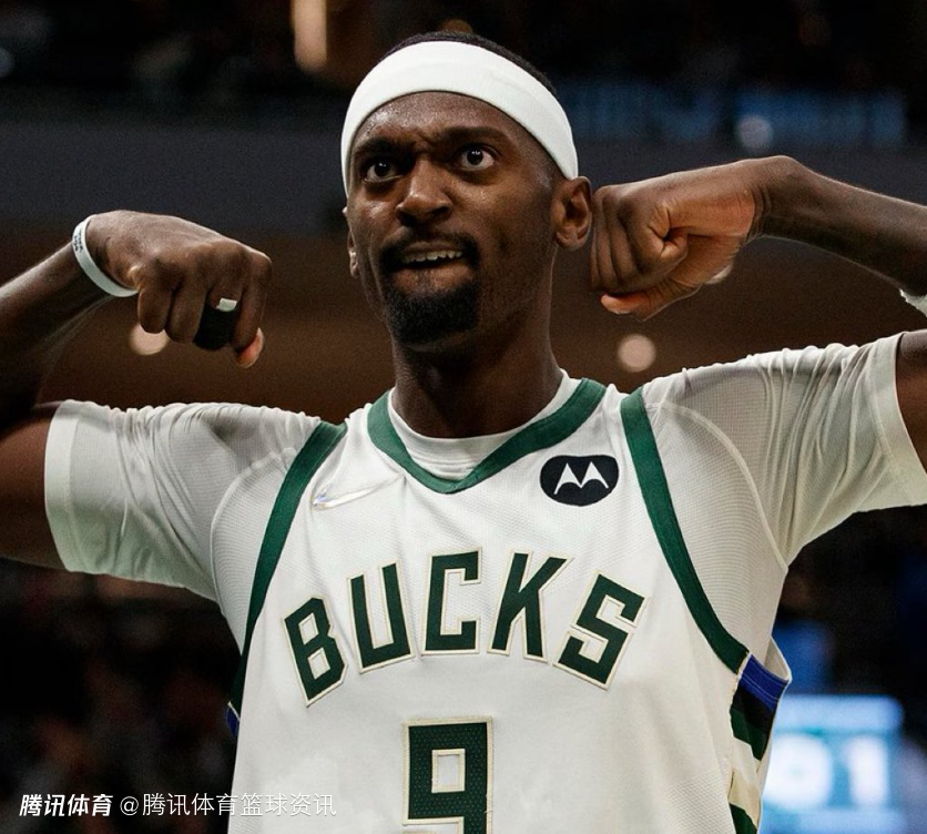 波蒂斯：字母哥说自己永远不会申请交易 这让大家心里轻松了一点