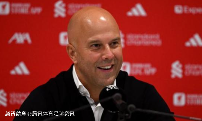 英媒曝利物浦目前仍支持斯洛特 除非成绩严重滑坡 阿隆索是未来选项