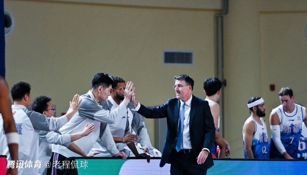 2年前重返CBA总决赛的新疆队 现在可能要无缘季后赛？