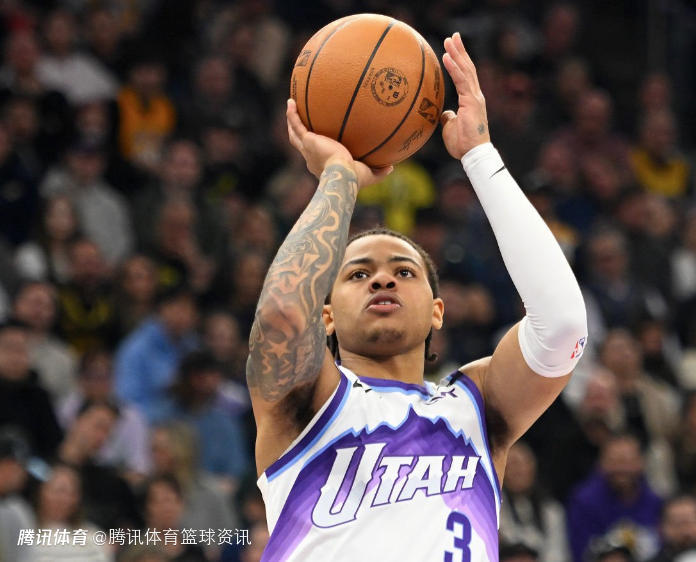 基扬特-乔治谈准绝杀：整个夏天都在拼命训练打磨心态 所以我能从容应对