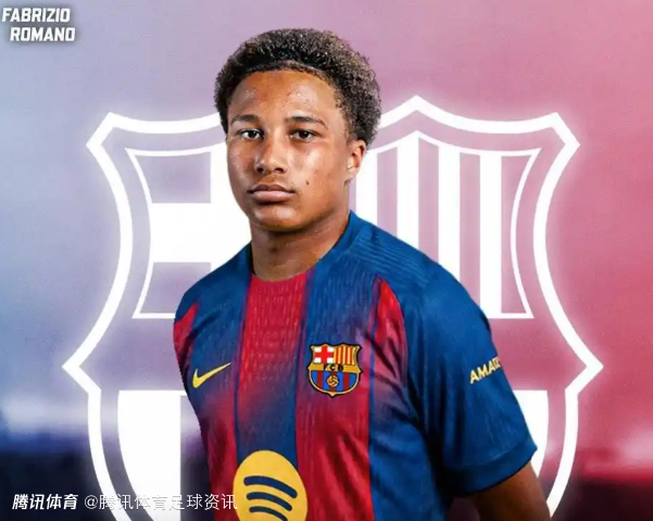 Here we go！罗马诺：巴萨将签下诺维奇16岁小将塔瓦雷斯