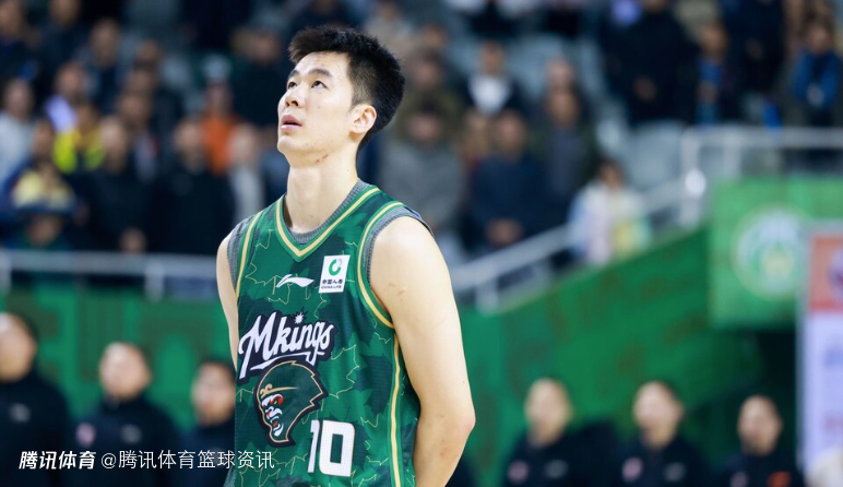 CBA公布常规赛第7轮最佳阵容：郭昊文24分10助攻领衔 吴前朱松玮在列
