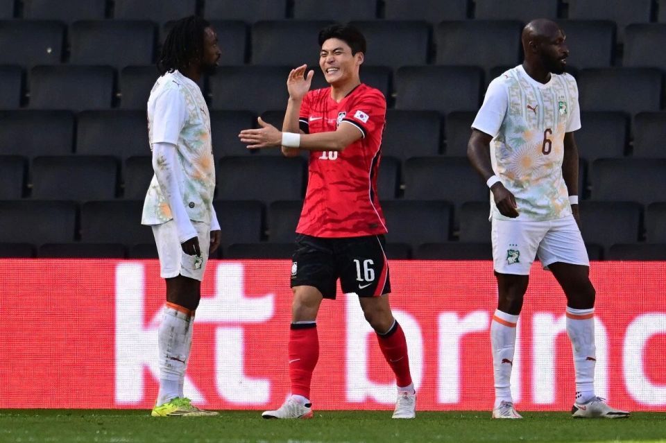 中超“世界杯存在感”降至冰点，亚洲对手全面反超