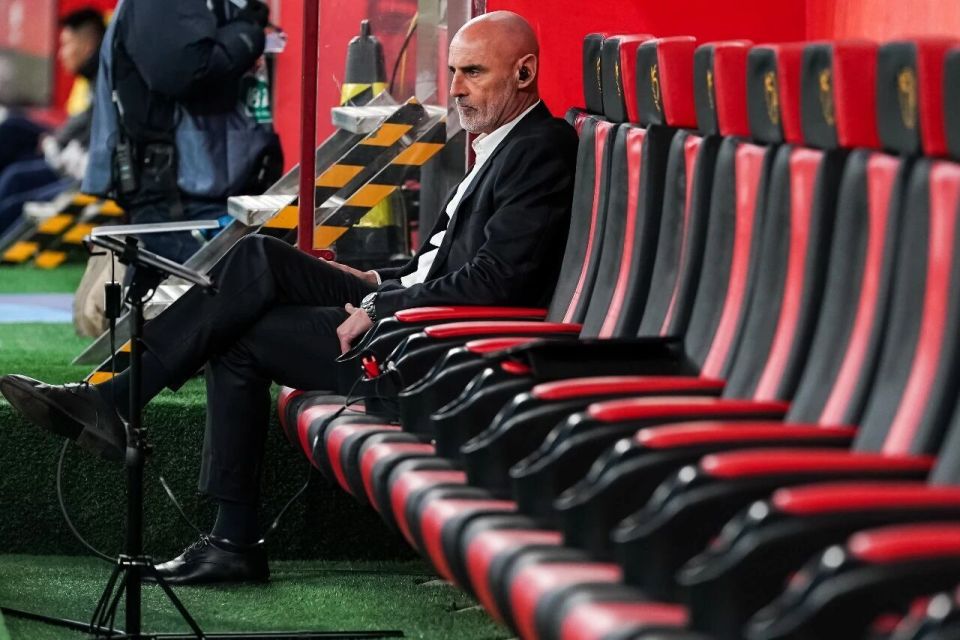 上海海港天崩开局，穆斯卡特欲言又止