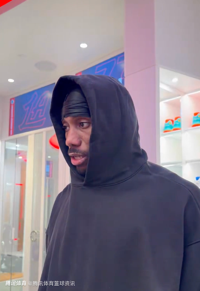 小卡：能把战绩稳住就挺好 没人会因为42胜40负去开香槟庆祝 