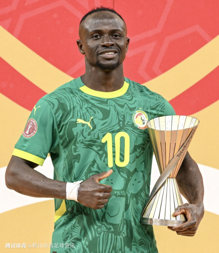 14年生涯2夺非洲杯冠军！马内：2026世界杯后将从塞内加尔国家队退役