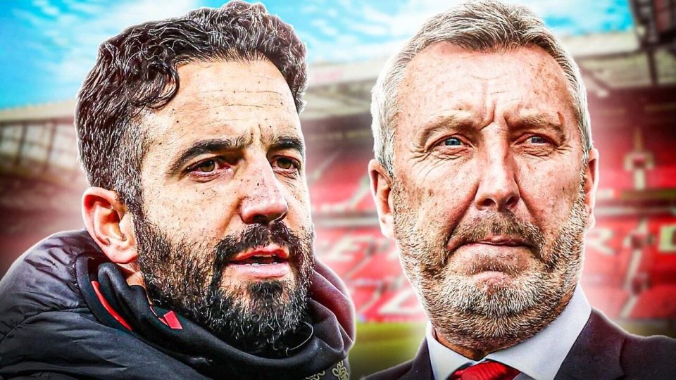 阿莫林突然掀桌走人原因揭晓，曼联巨头一要求引爆矛盾！拉爵也干预战术