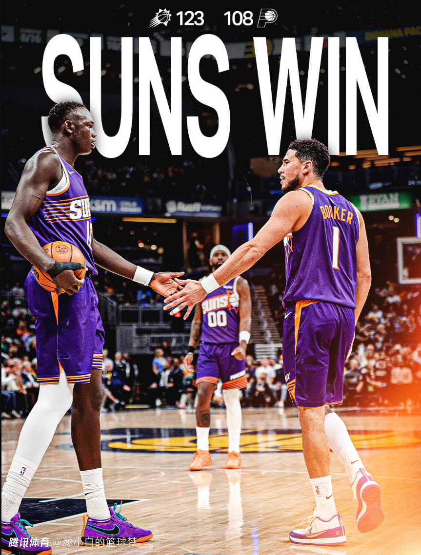 时隔323天再砍35+！格林创太阳生涯新高扫质疑 美记：与布克相得益彰