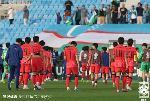 韩媒怒批U23：晋级八强像被赠予的 已沦为了“谁都能欺负”的角色