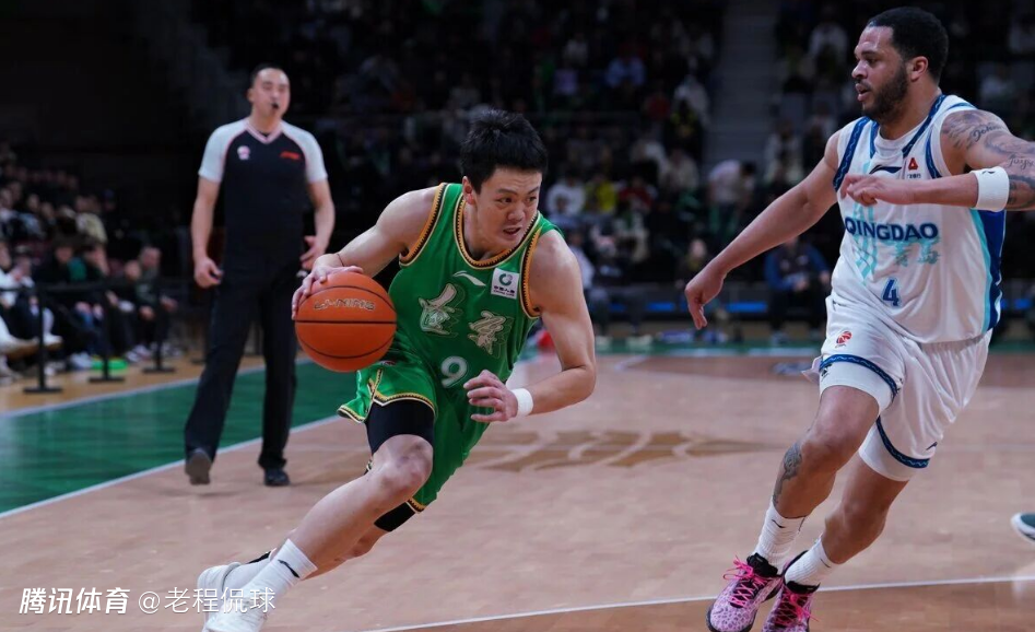 辽宁新援姜宇星17分钟0出手一分未得 转会后他数据暴跌