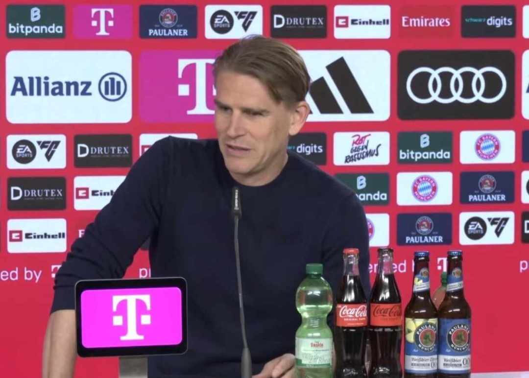 弗洛因德：与诺伊尔没进行续约谈判，等合适时间会公布结果