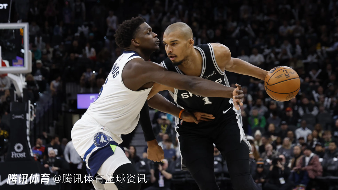 追梦：文班成不了NBA门面 这和联盟最佳球员完全是两码事