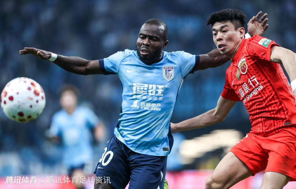 第3轮最佳！阿奇姆彭：大连主场有欧冠级氛围 想比去年做得更好