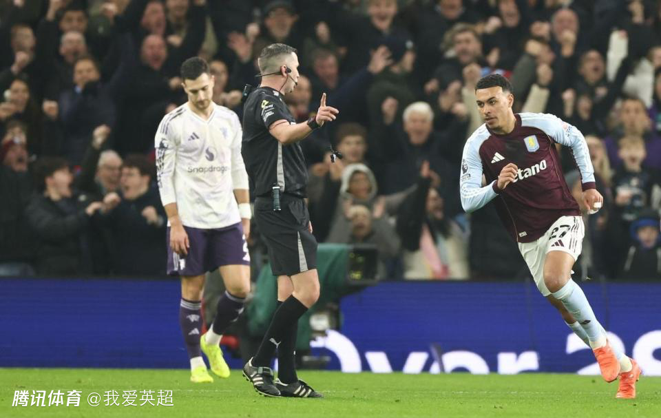 英超综述：3队争冠！黑马7连胜距榜首3分 曼联跌第7 下轮3场焦点战