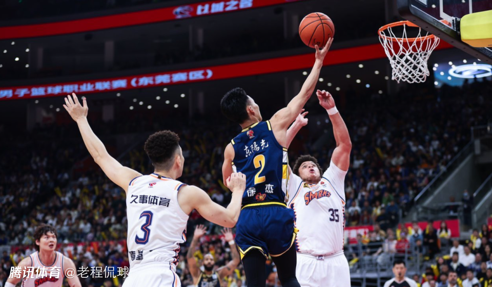 CBA粤沪战上演恩怨局老熟人全登场 上海成广东新宿敌？