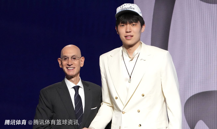 拓媒：开拓者被罚10万美元只是象征性惩罚 只能证明他们早就想选杨瀚森