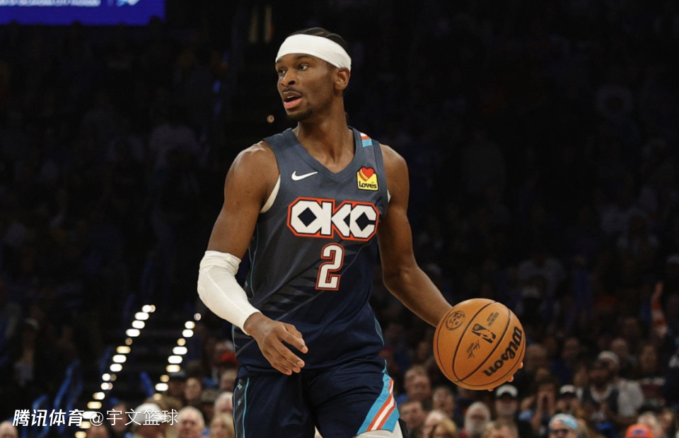 亚历山大复出轰36+9！加时未出战仍双杀掘金 MVP对决击败约基奇