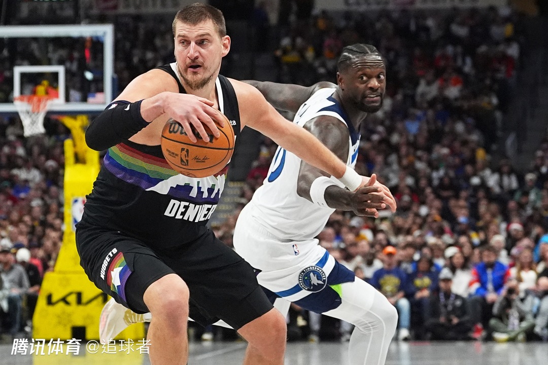 NBA又现重大漏判：漏吹约基奇打手犯规 官方解释两T驱逐爱德华兹