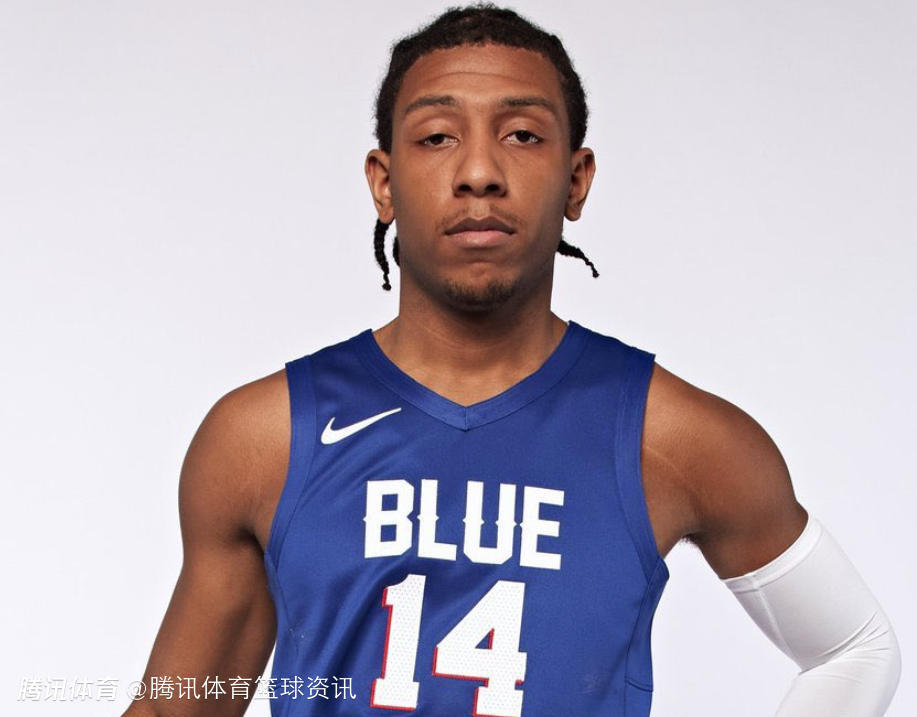 重返NBA！Shams：爵士签约G联赛助攻王肯尼迪-钱德勒