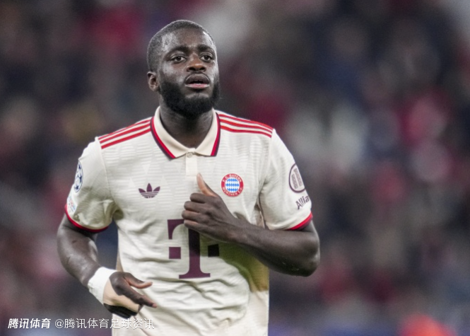 德媒：于帕接近续约拜仁至2031年 年薪最高可达2000万欧加丰厚签字费