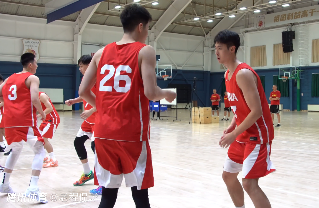男篮裁员名单出炉？博主：5国手不会出征 徐杰曾凡博还无法出战
