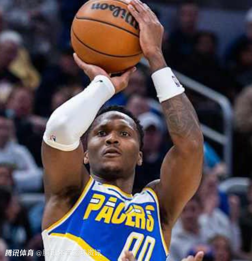 离队已成定局？步行者仍在与多队商讨马瑟林交易 希望用其换来一名内线