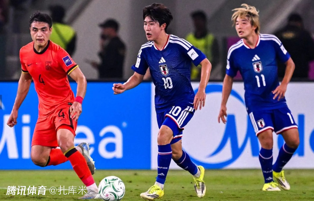 越媒：决赛惨败让中国足球认清现实，系统性差距非短时间内能抹平