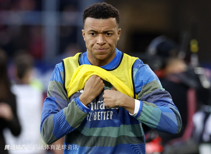 姆巴佩：想为皇马踢好每一场比赛 不会改变备战方式 从未拒绝法国队征召