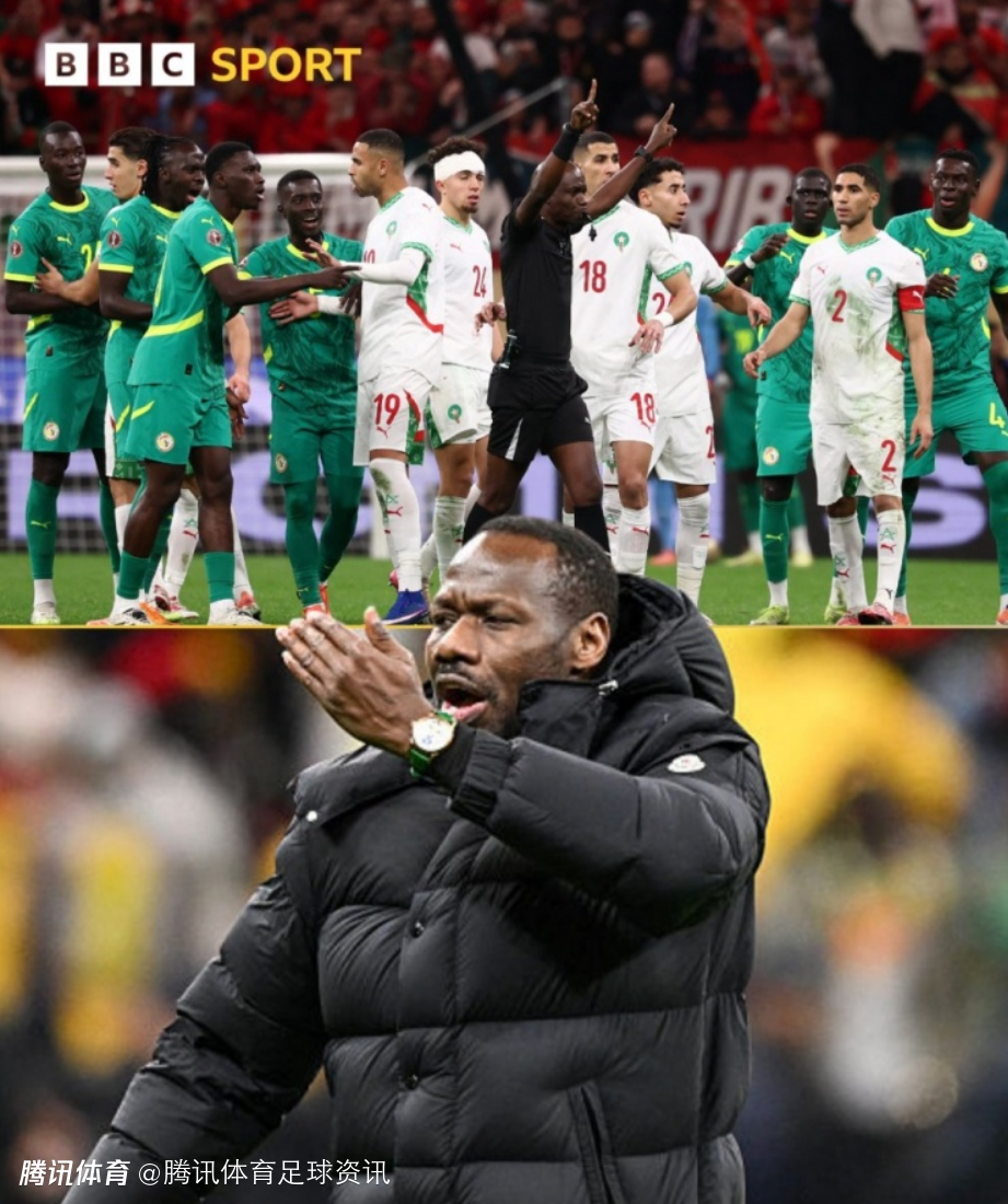 塞内加尔主帅谈罢赛行为：这是个冲动决定 我要向足球界致歉