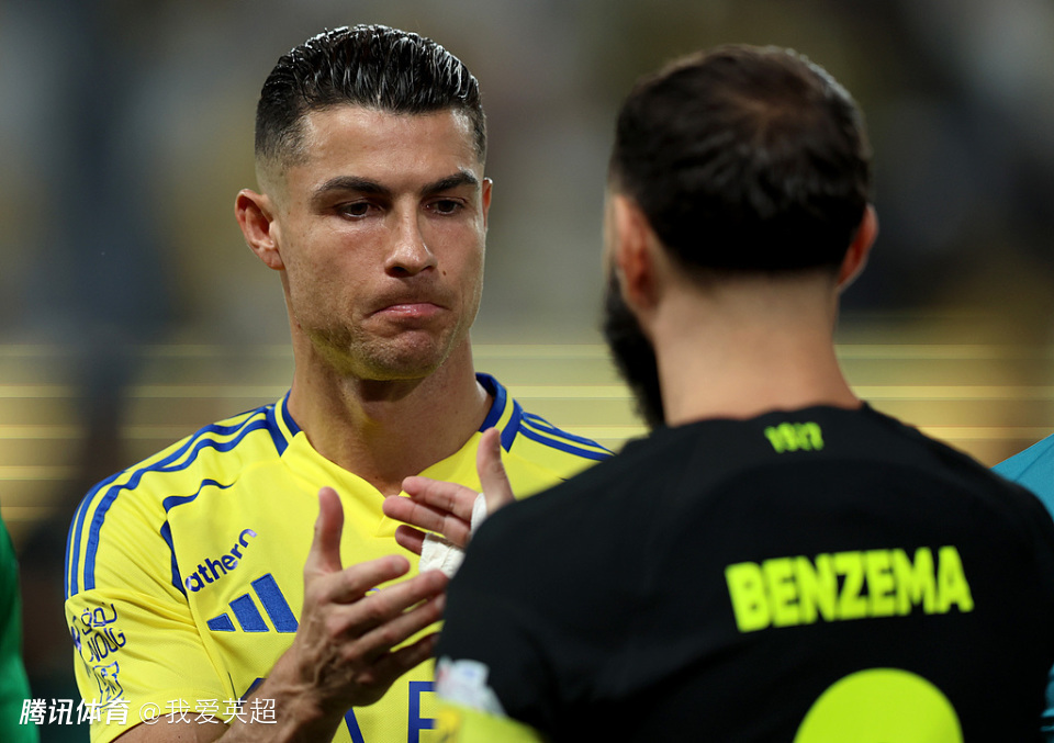 C罗罢赛抗议奏效！本泽马加盟新月交易破裂 争冠头号劲敌痛失强援