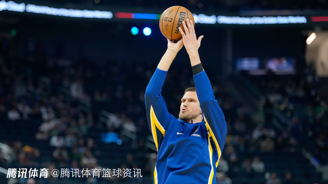 勇士伤情更新：波尔津吉斯小库里升级为出战成疑 对阵雷霆有望复出