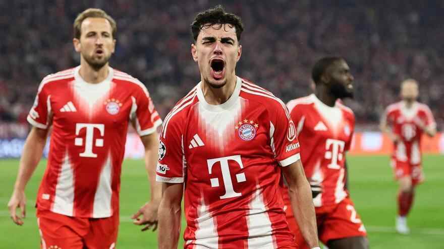 帕夫洛维奇：我的欧冠首球是对皇马打进的，简直不能更好了