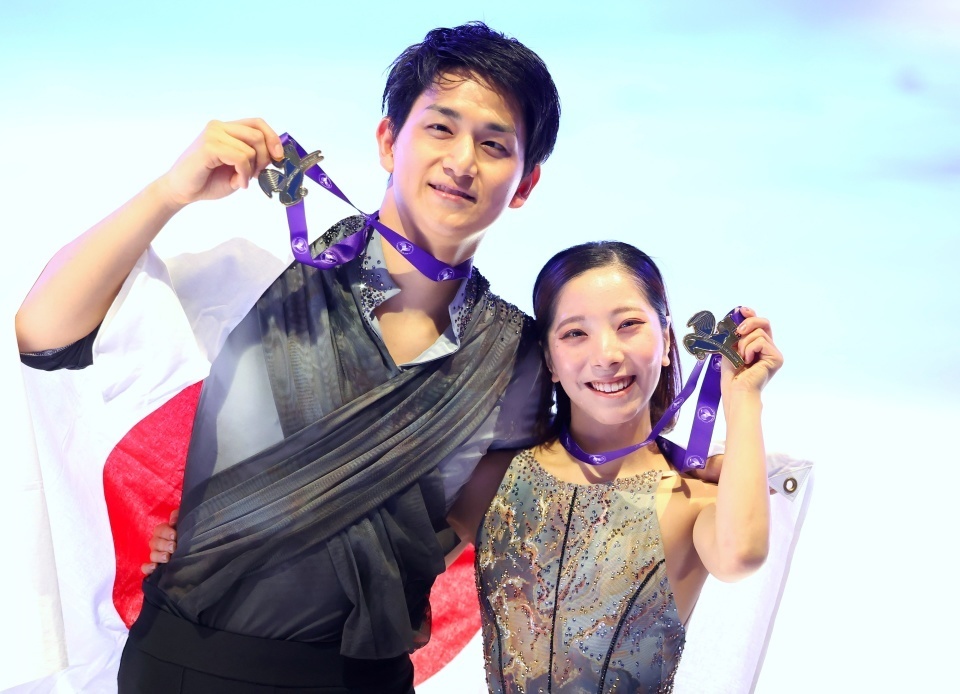 三浦/木原官宣退出：花滑世锦赛将诞生新双人冠军！是否继续还要考虑