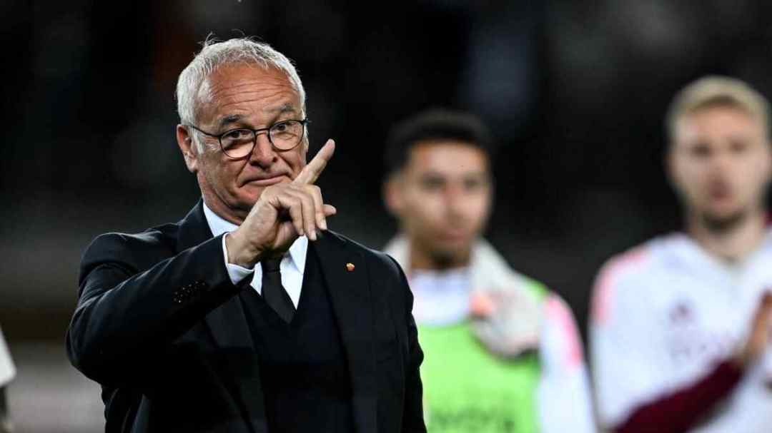 拉涅利发表声明：是罗马单方面决定和我分道扬镳