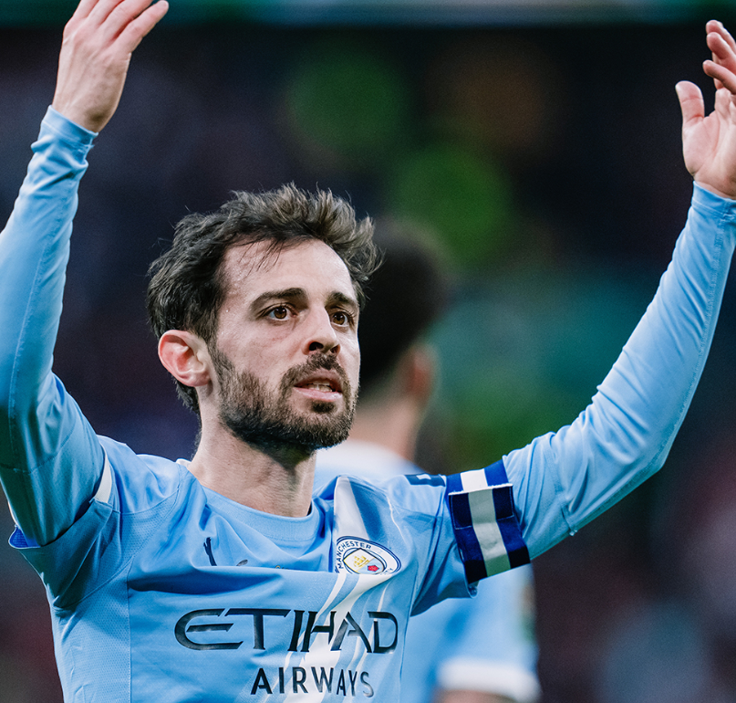 官方：31岁B席今夏将离开曼城，结束9年蓝月生涯