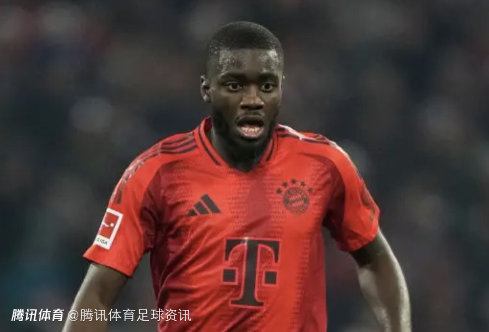 官方：拜仁与27岁中卫于帕梅卡诺续约至2030年