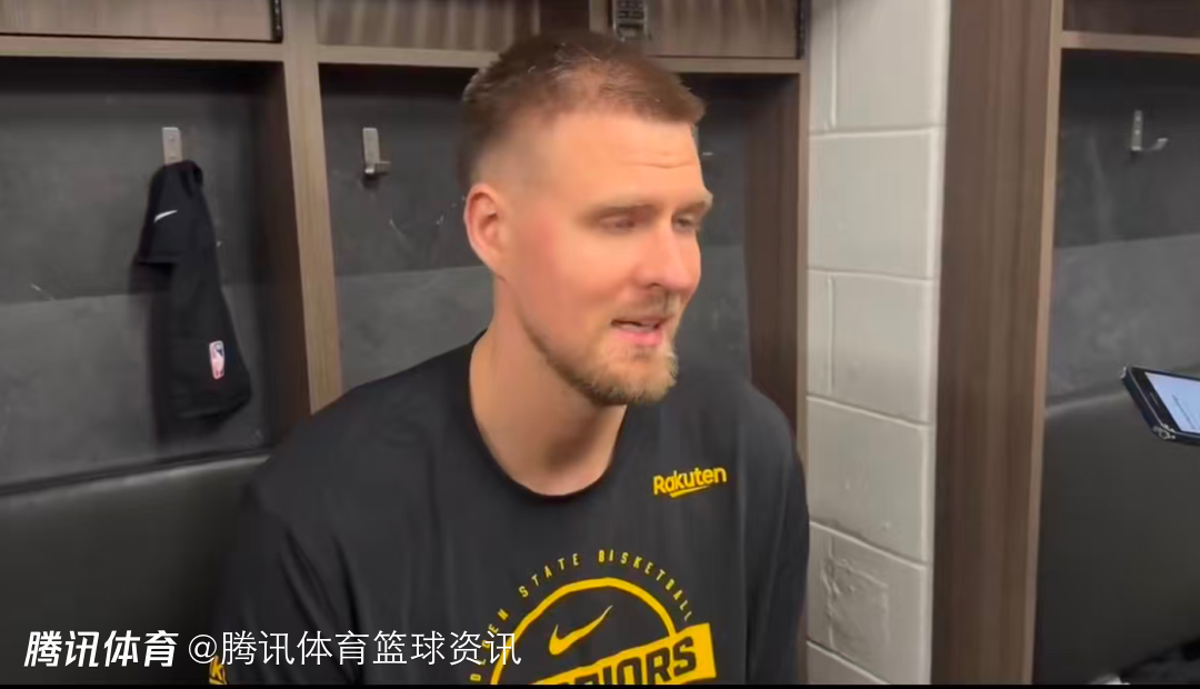 波尔津吉斯：塔图姆投篮已找回手感 我告诉他再减几公斤他就能飞起来了