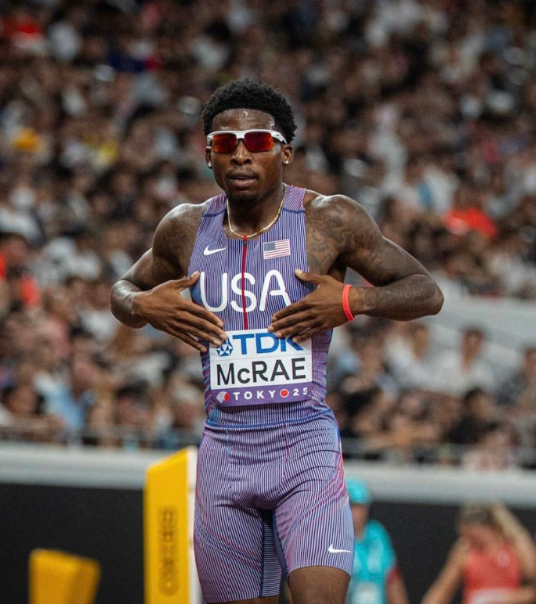 不是平全国纪录是打破世界纪录 世界田联亲自认定 今年第二项新世界纪录