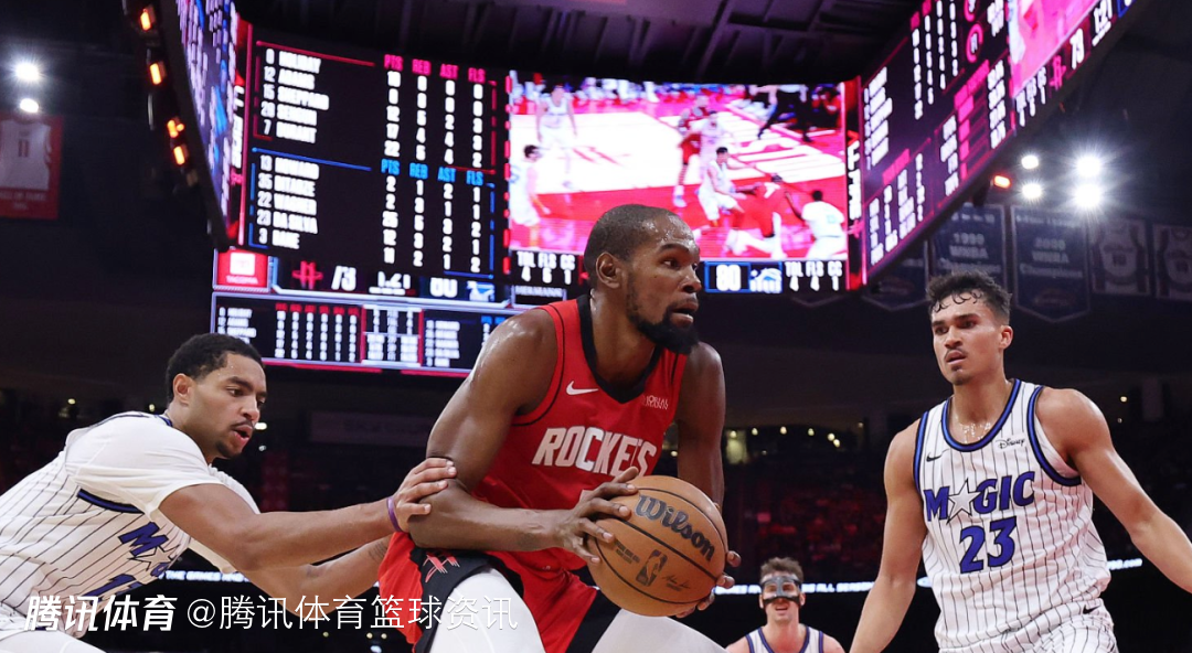 火箭vs魔术前瞻：谢泼德能否持续惊艳 班凯罗贝恩力争带队复仇