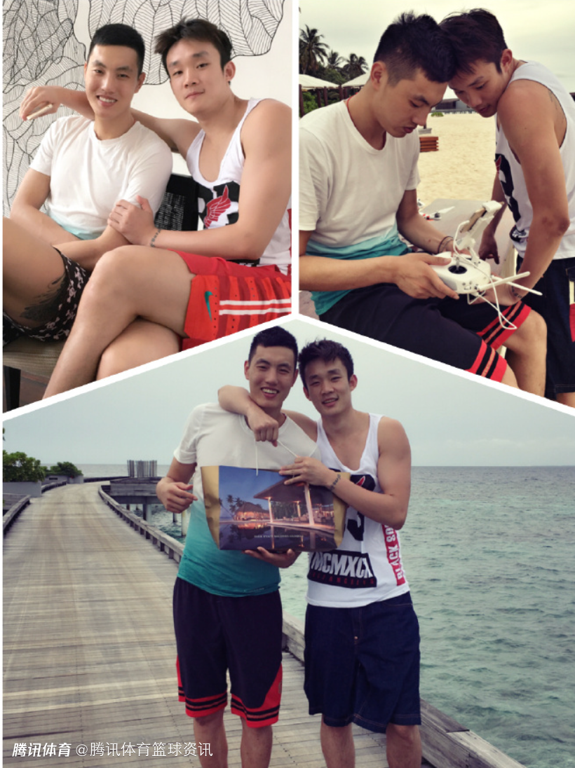 为小丁退役送上祝福！翟晓川：祝你在新的职业旅程一切顺利 丁总好