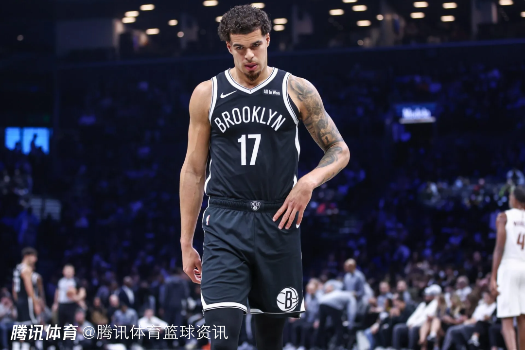 小波特直面交易流言：一切顺其自然 我很享受在篮网的时光