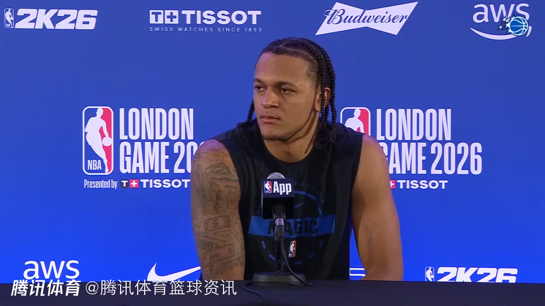 班凯罗：魔术天赋足以冲击总冠军 我们必须用行动证明实力远不止于此