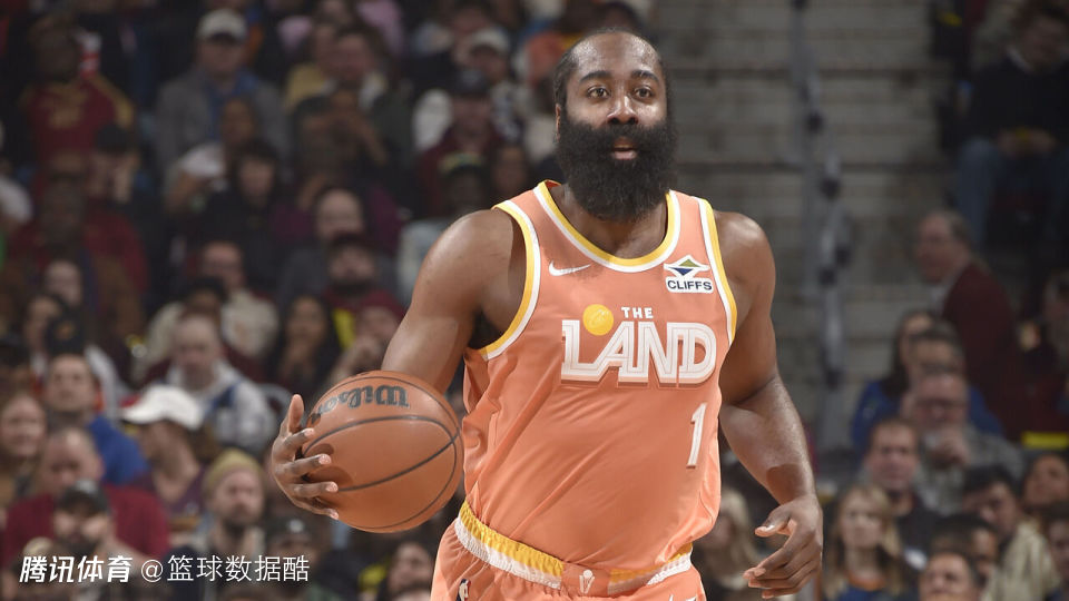 揭秘哈登骨折多严重！运球仍感不适 5人进伤病名单骑士恐难争第2