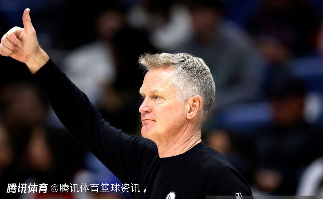 21次失误+进攻拉胯！科尔：伤病不是借口 库里缺阵需要格林很多推进前场