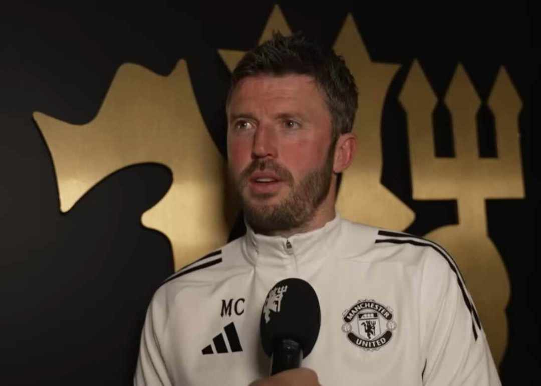 卡里克：欧冠资格是球队首要目标，名额越多对我们越有利